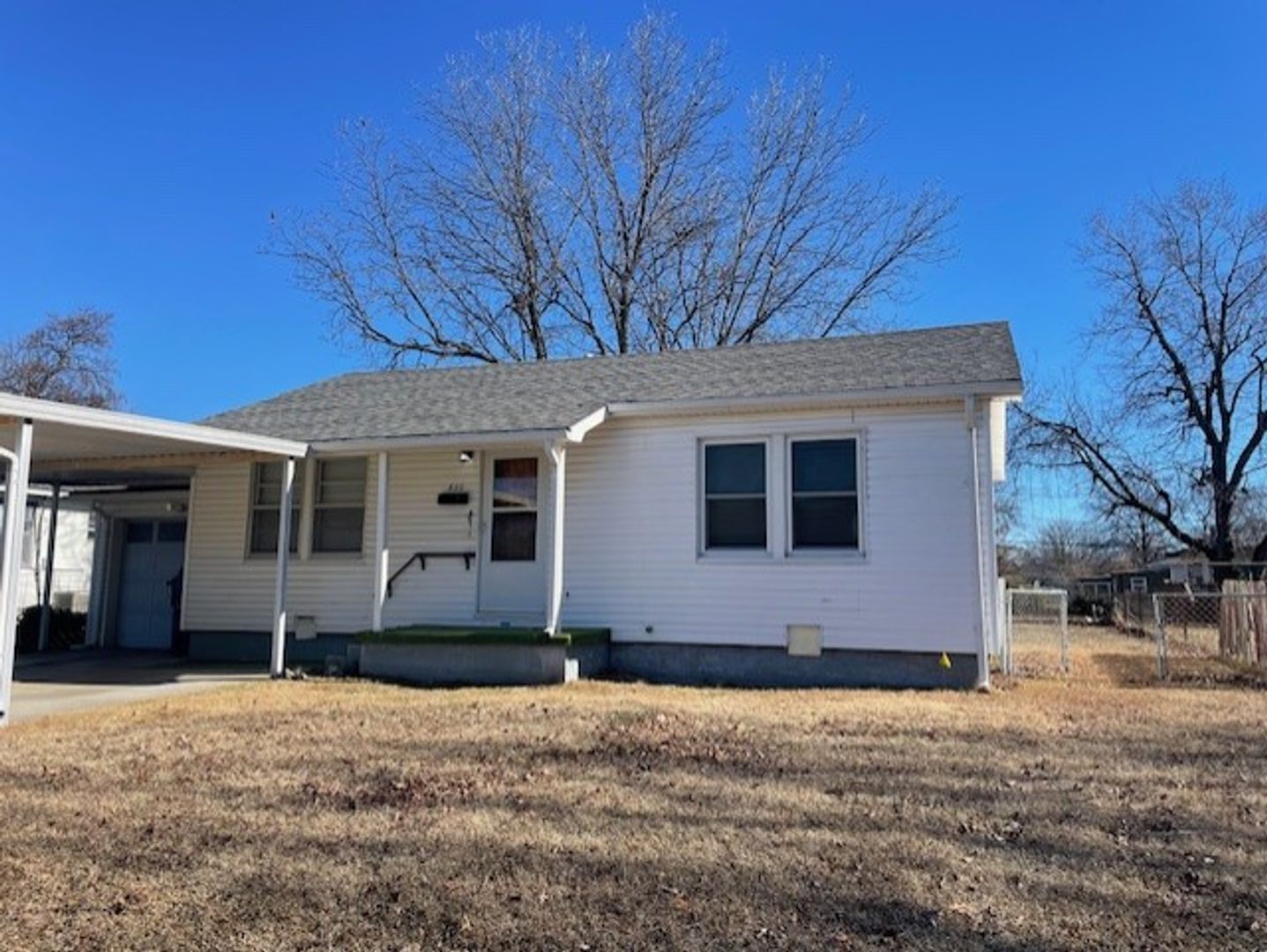 Miami House: 820 G NW