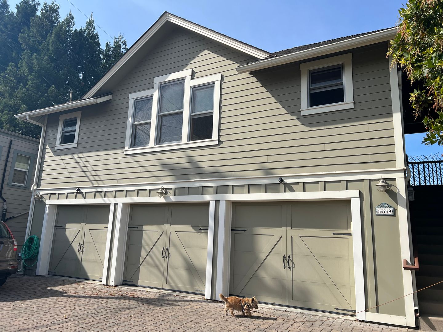 San Luis Obispo House: 579 Buchon