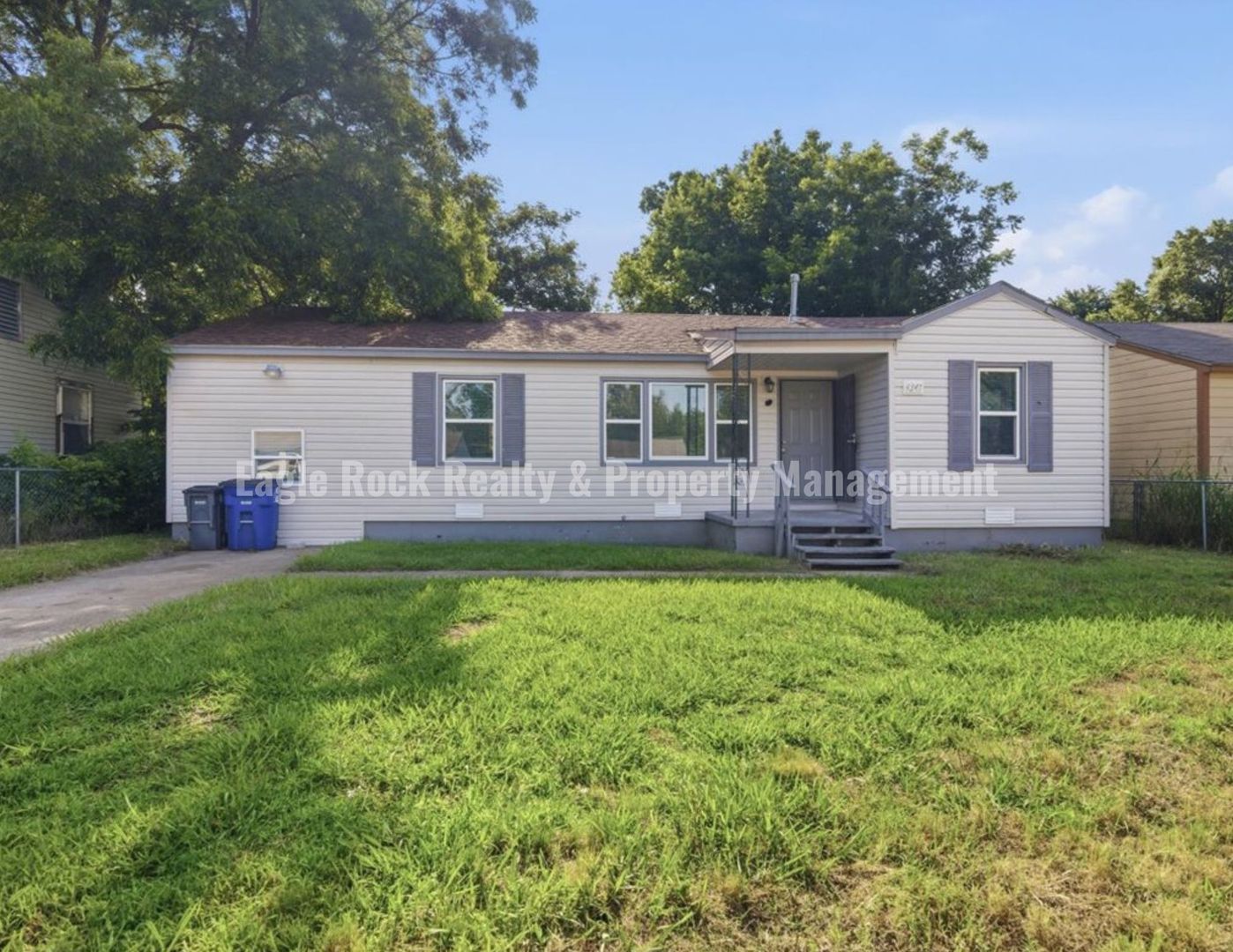Tulsa House: 4341 North Iroquois Avenue