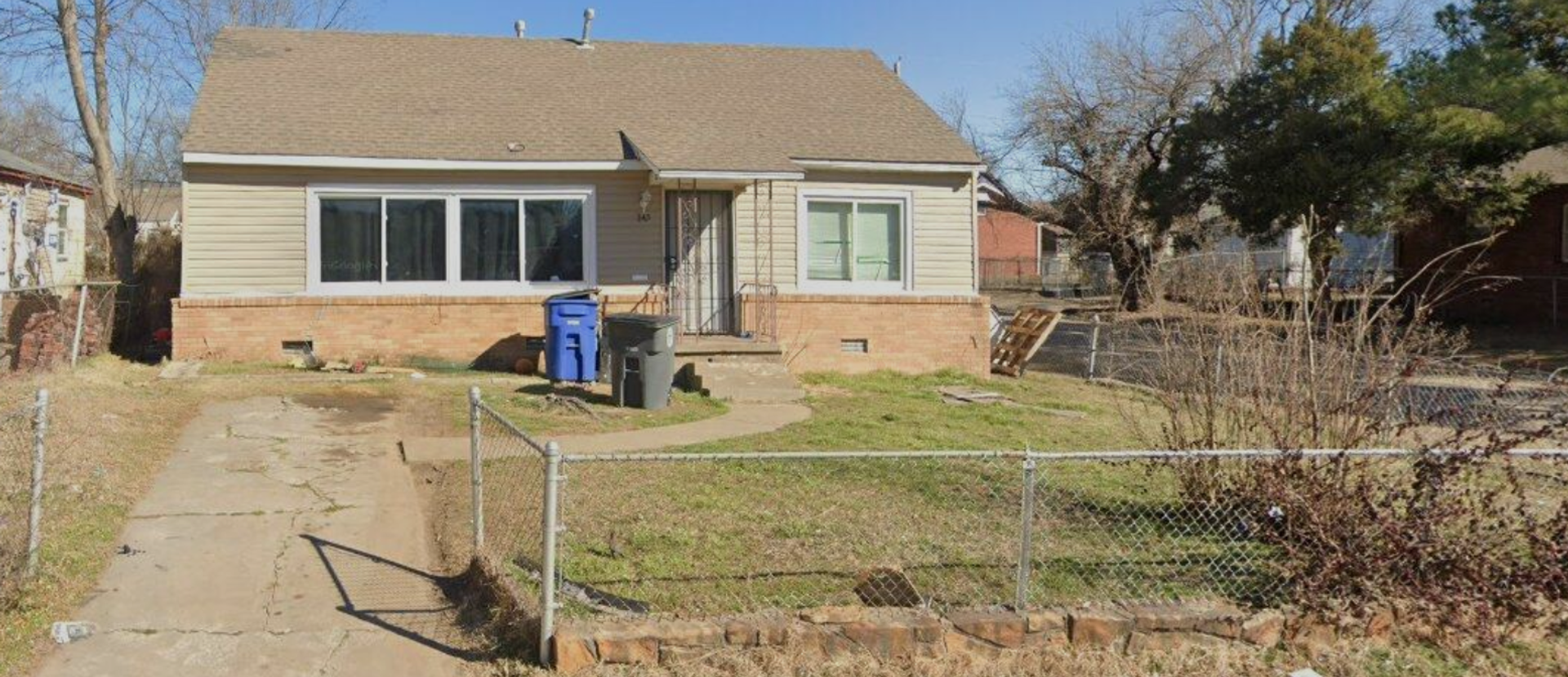 Tulsa House: 245 E Young Pl