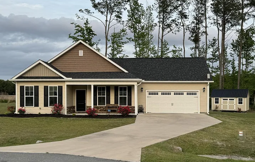 309 Phillips Ridge Lane Goldsboro, NC 27530 **COMING SOON** – photo 1