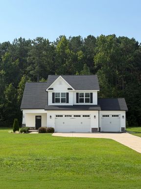 386 Jackson Pond Drive, Smithfield, NC 27577