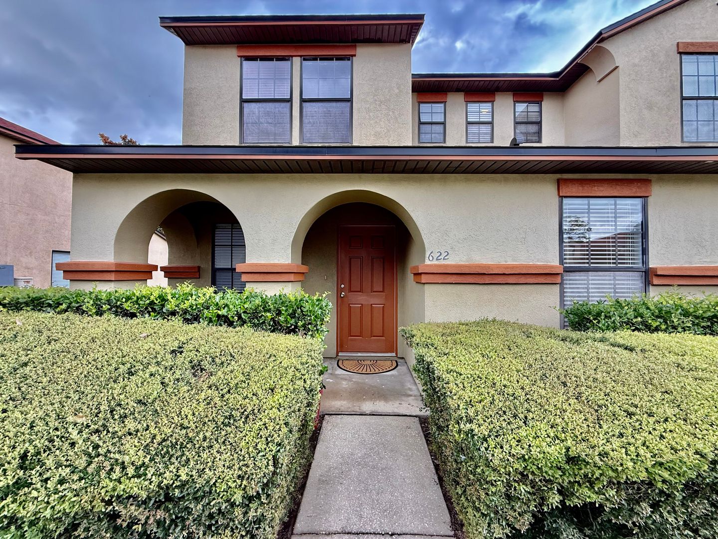 Jacksonville Townhome: 622 Briar Way Lane