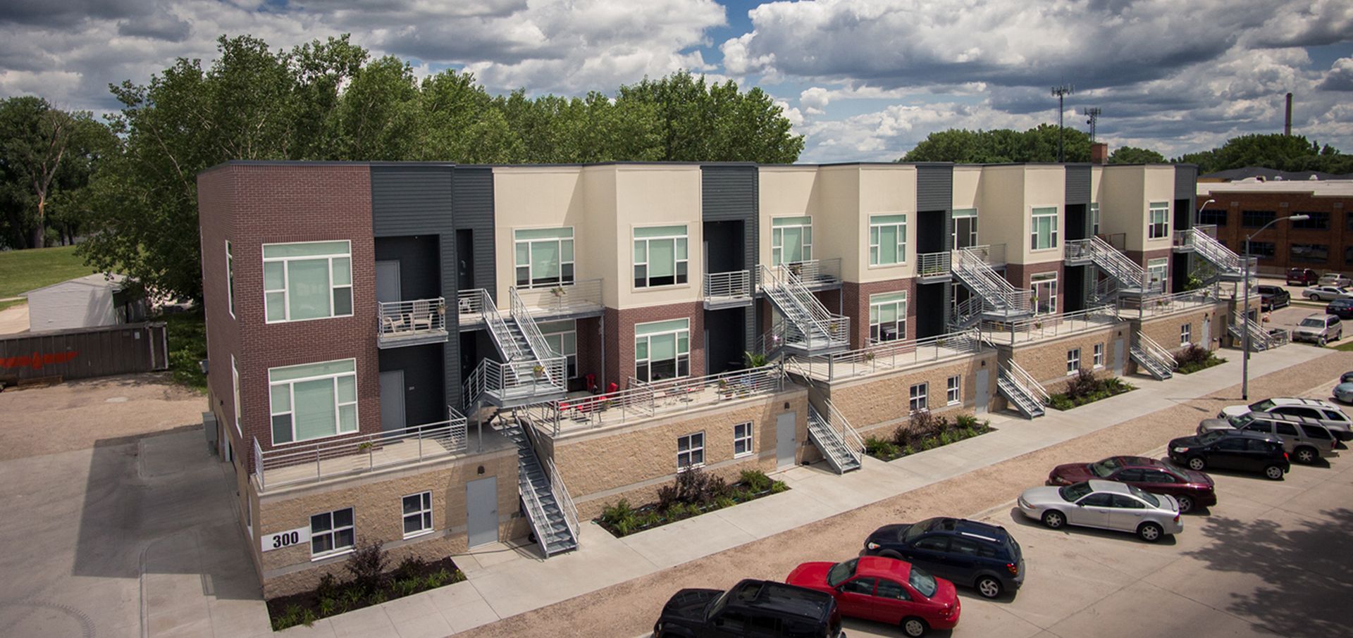 Cedar Falls Apartment: 300 State Street