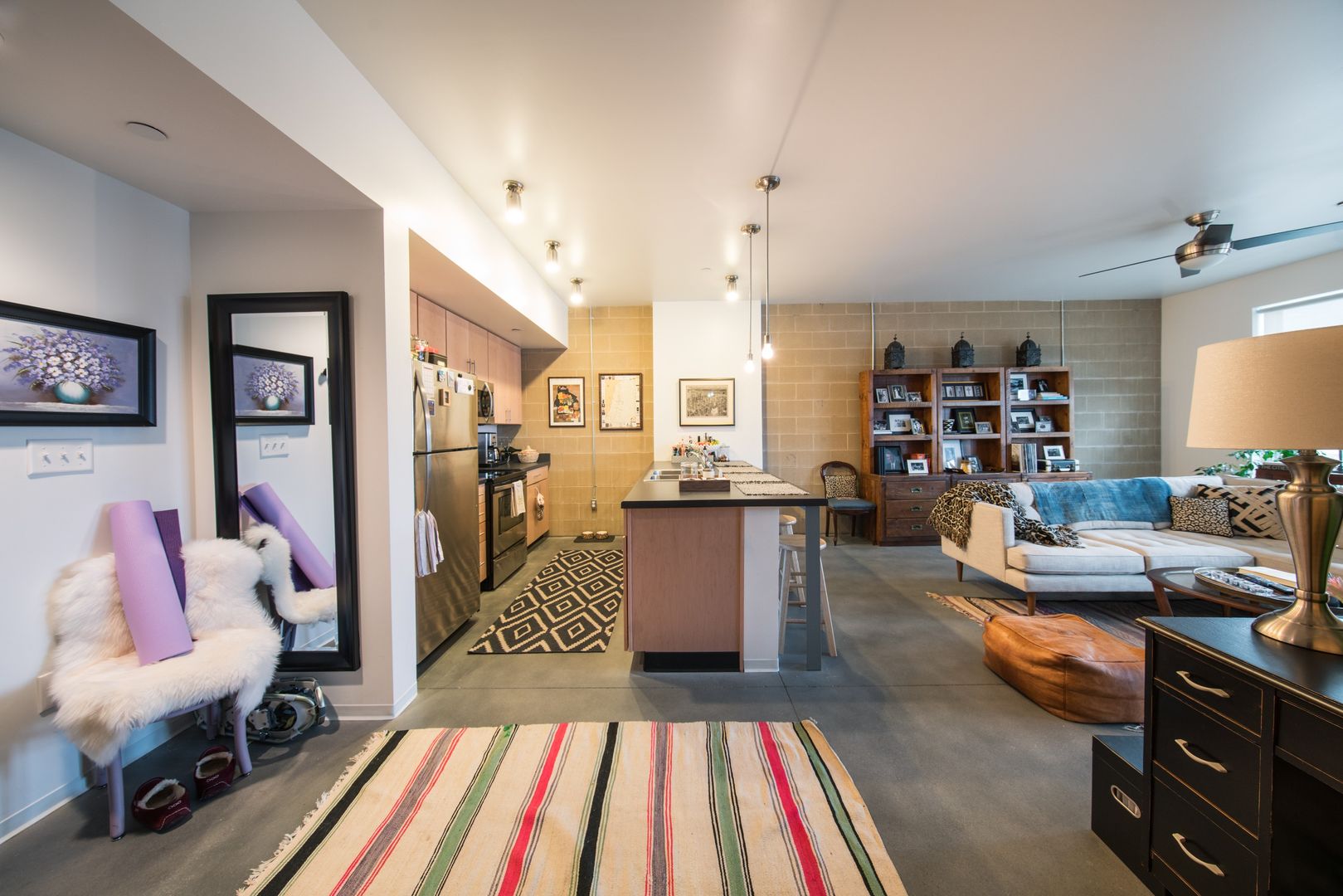 Cedar Falls Apartment: 200 State Street