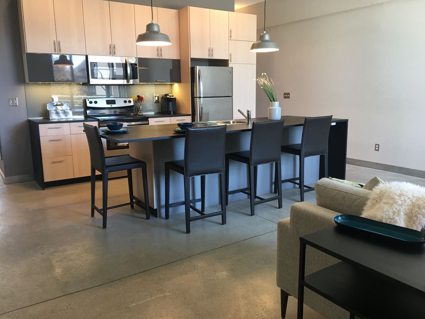 Cedar Falls Apartment: 300 State Street