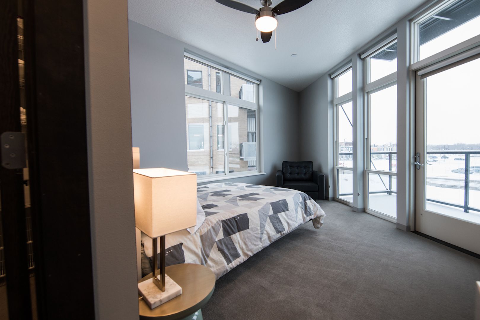 Cedar Falls Apartment: 250 State Street