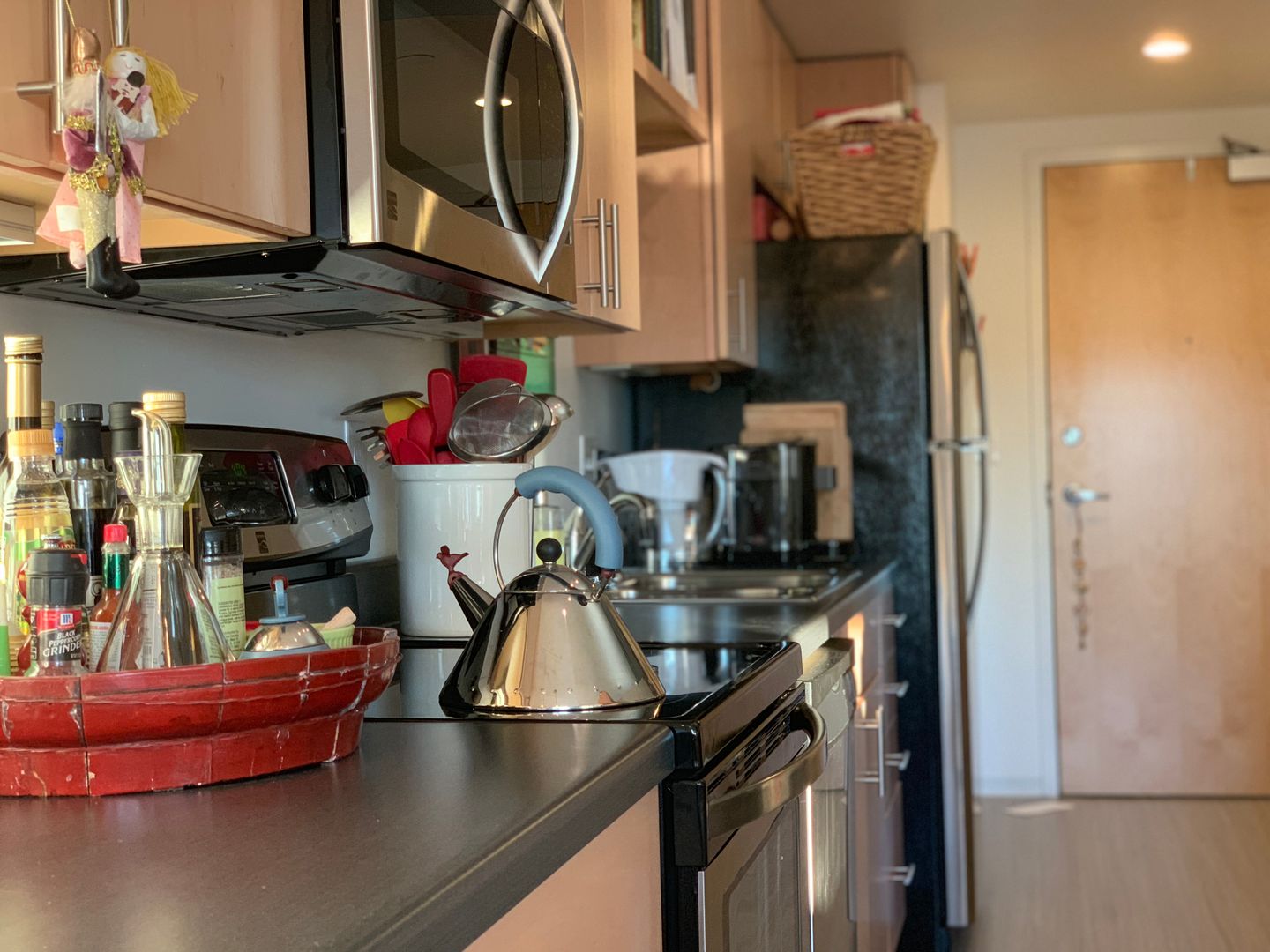 Cedar Falls Apartment: 200 State Street