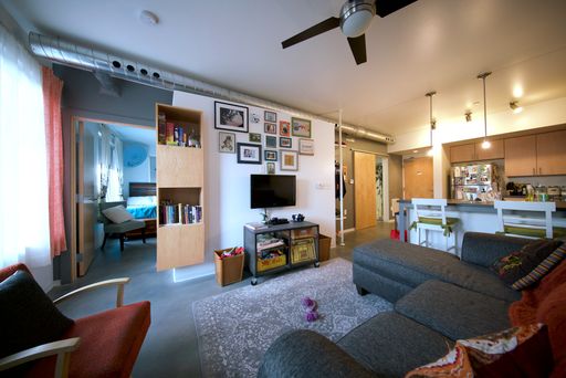 SE Corner 1 Bed/1 Bath with balcony – photo 1