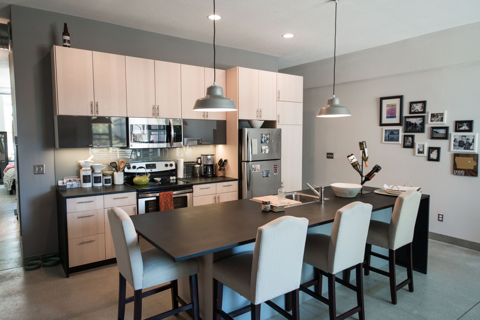 Cedar Falls Apartment: 300 State Street