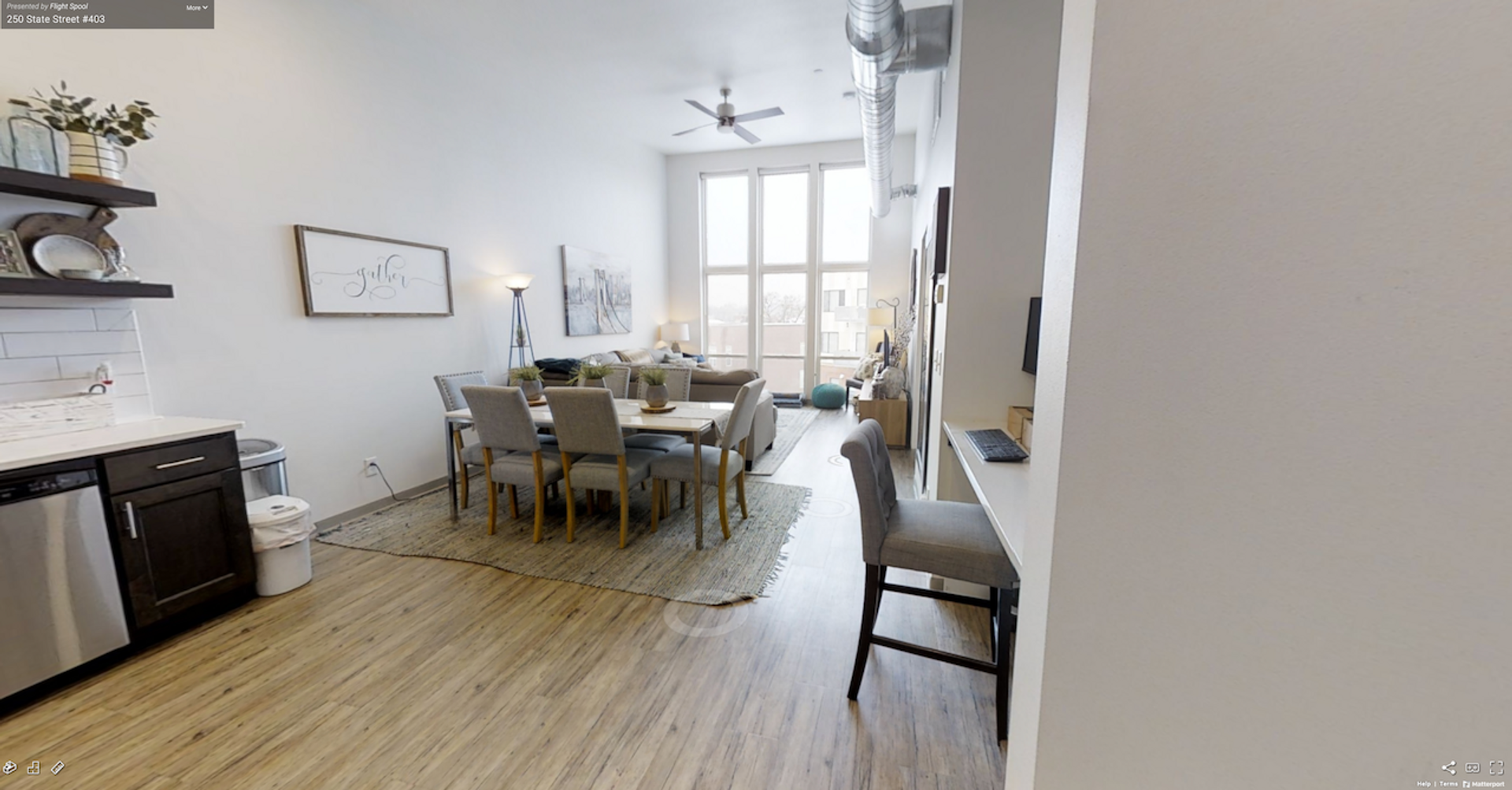 Cedar Falls Apartment: 250 State Street