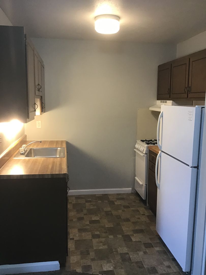 Bridgman Apartment: 9587 Red Arrow Highway