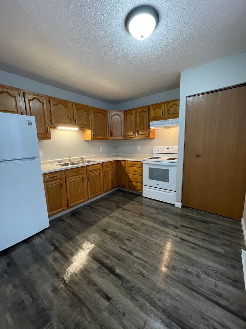 Berrien Springs Apartment: 9766 Rosehill Road