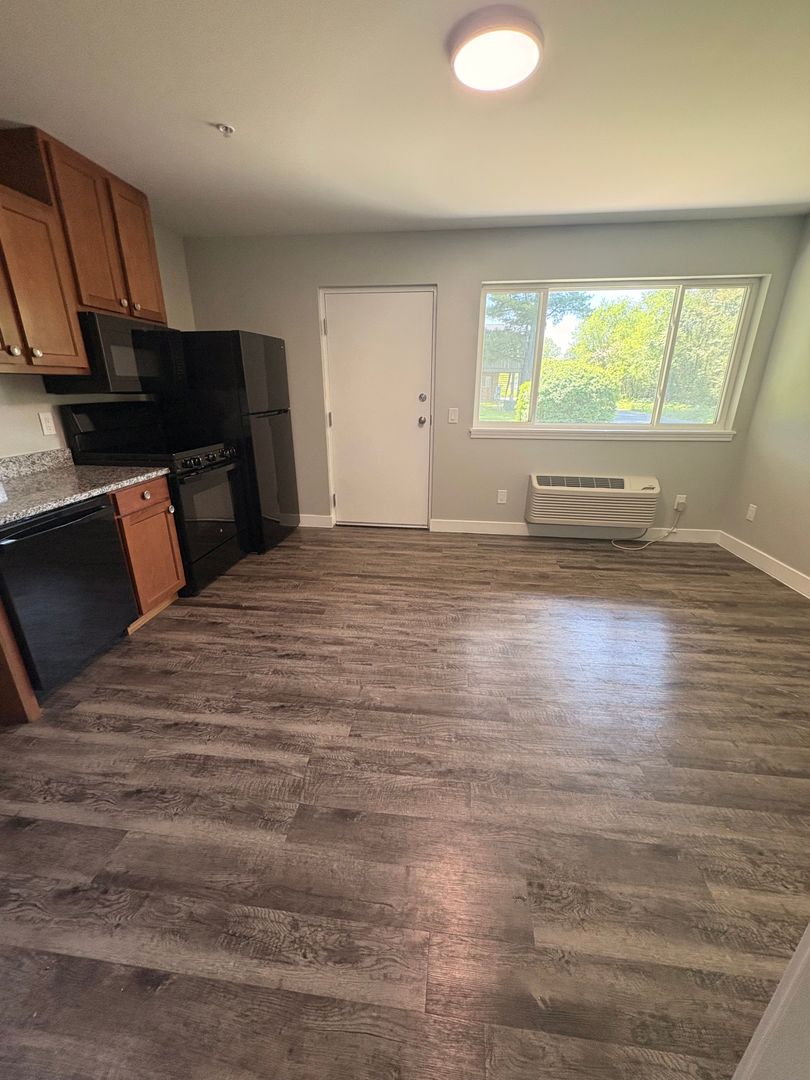 Berrien Springs Apartment: 9766 Rosehill Road