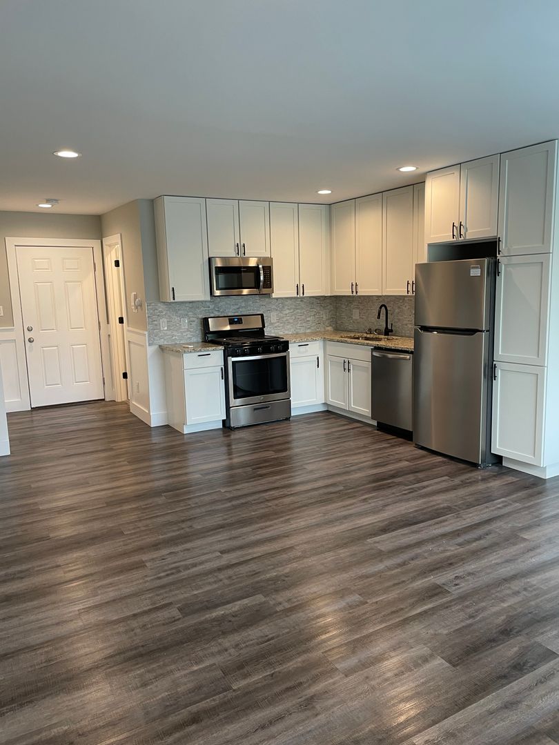 Bridgman Apartment: 9587 Red Arrow Highway
