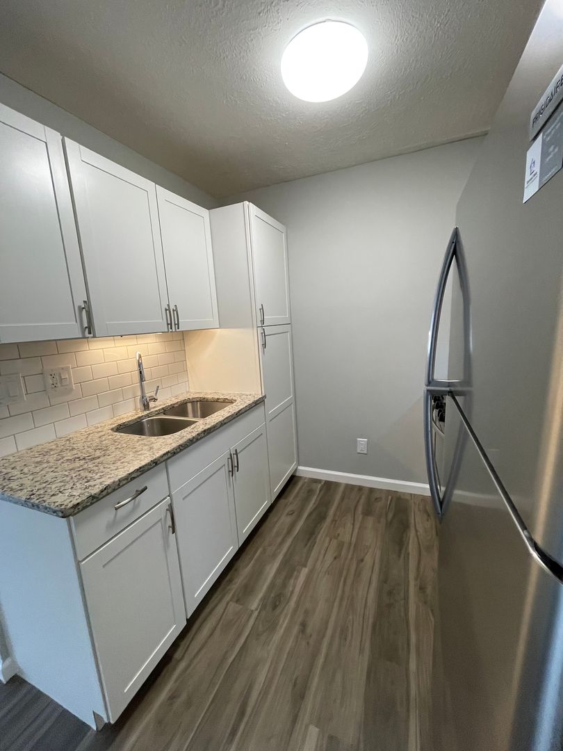 Bridgman Apartment: 9587 Red Arrow Highway