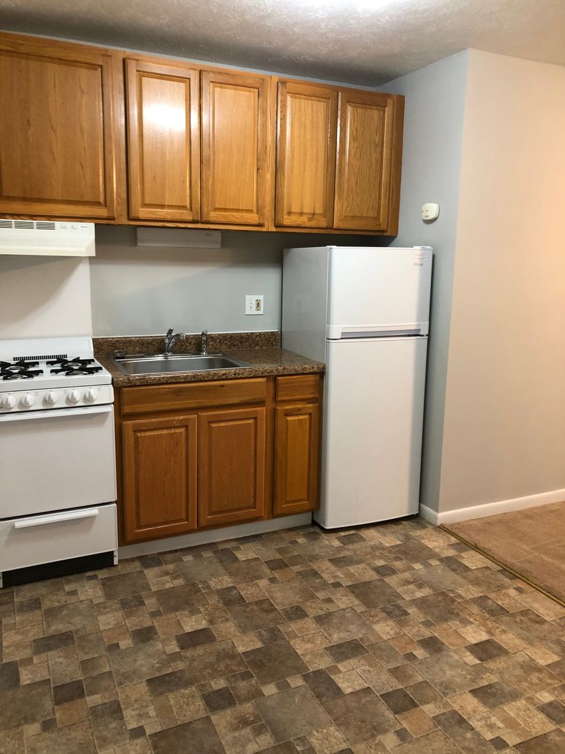 Bridgman Apartment: 9587 Red Arrow Highway