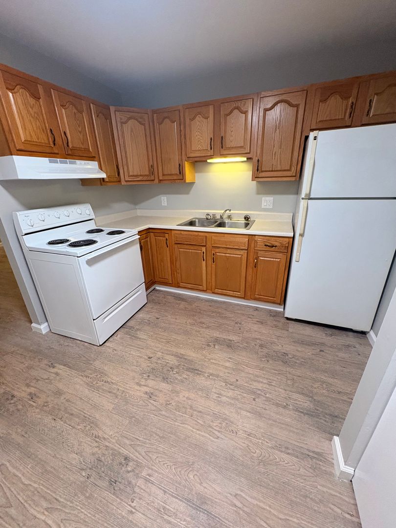 Berrien Springs Apartment: 9766 Rosehill Road