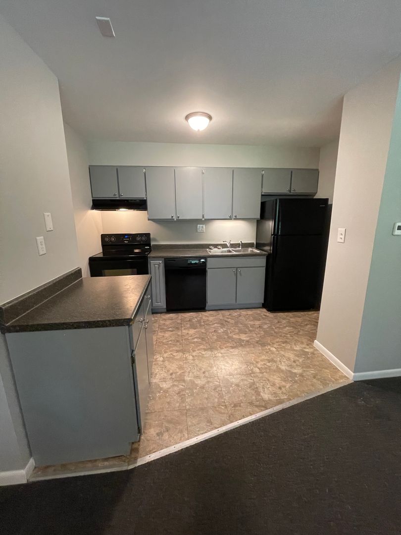 Niles Apartment: 515 N. 17th St.