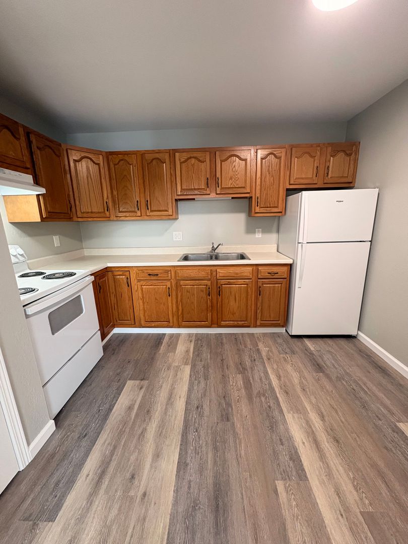 Berrien Springs Apartment: 9766 Rosehill Road