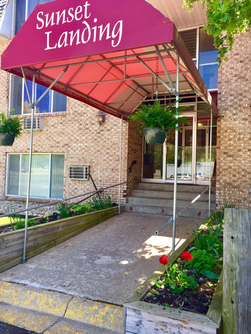 Bridgman Apartment: 9587 Red Arrow Highway