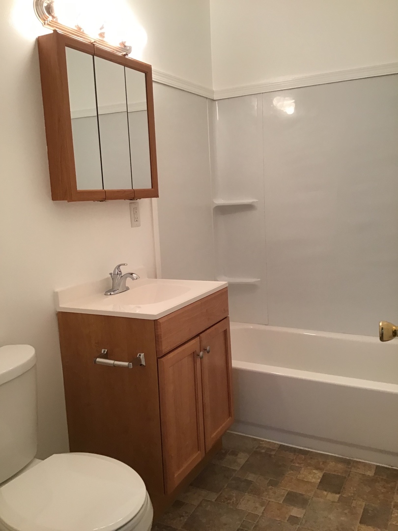 Bridgman Apartment: 9587 Red Arrow Highway