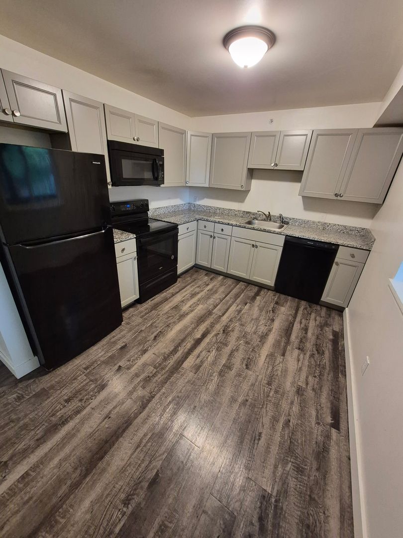 Berrien Springs Apartment: 9766 Rosehill Road