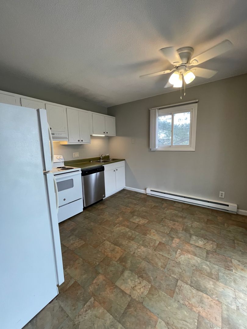 Bridgman Apartment: 9632,38,42,48 Clark St