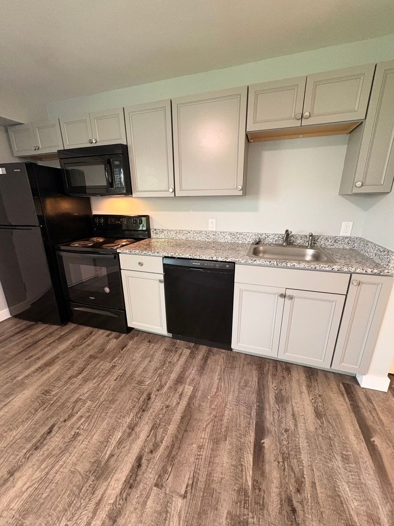 Berrien Springs Apartment: 9766 Rosehill Road