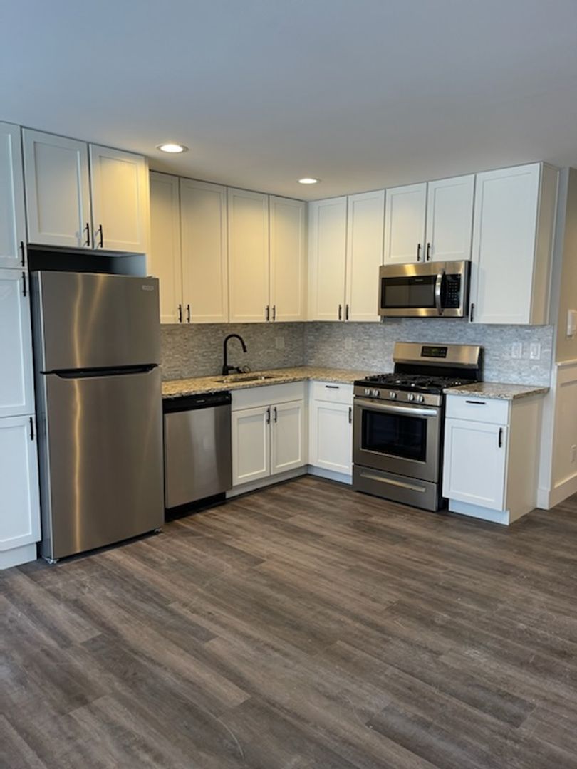 Bridgman Apartment: 9587 Red Arrow Highway