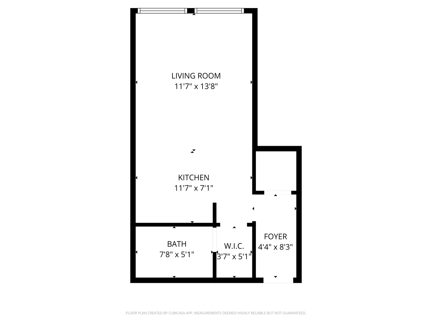 Washington Apartment: 1225 Clifton ST NW