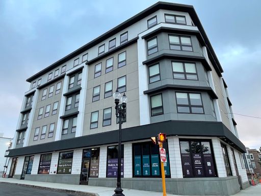 New Construction Apartment Steps to Revere Beach Train Station and Historic Revere Beach