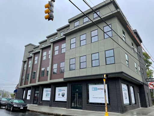 New Construction Apartment Steps to Revere Beach Train Station and Historic Revere Beach