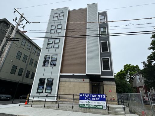 New Construction Apartment Steps to Revere Beach Train Station and Historic Revere Beach