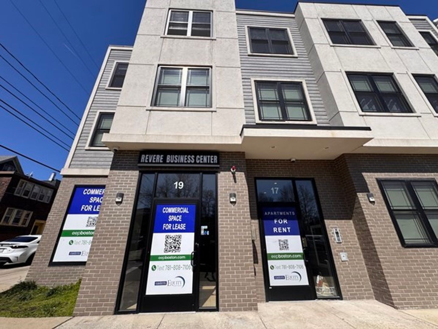 Revere Apartment: 17-19 Dehon Street