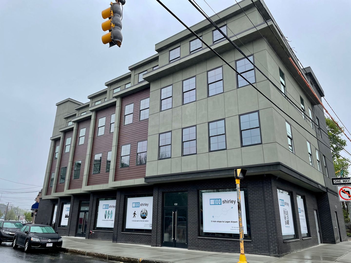 Revere Apartment: 100 Shirley Avenue