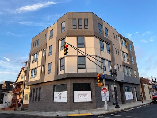 New Construction Apartments Steps to Revere Beach Train Station and Historic Revere Beach