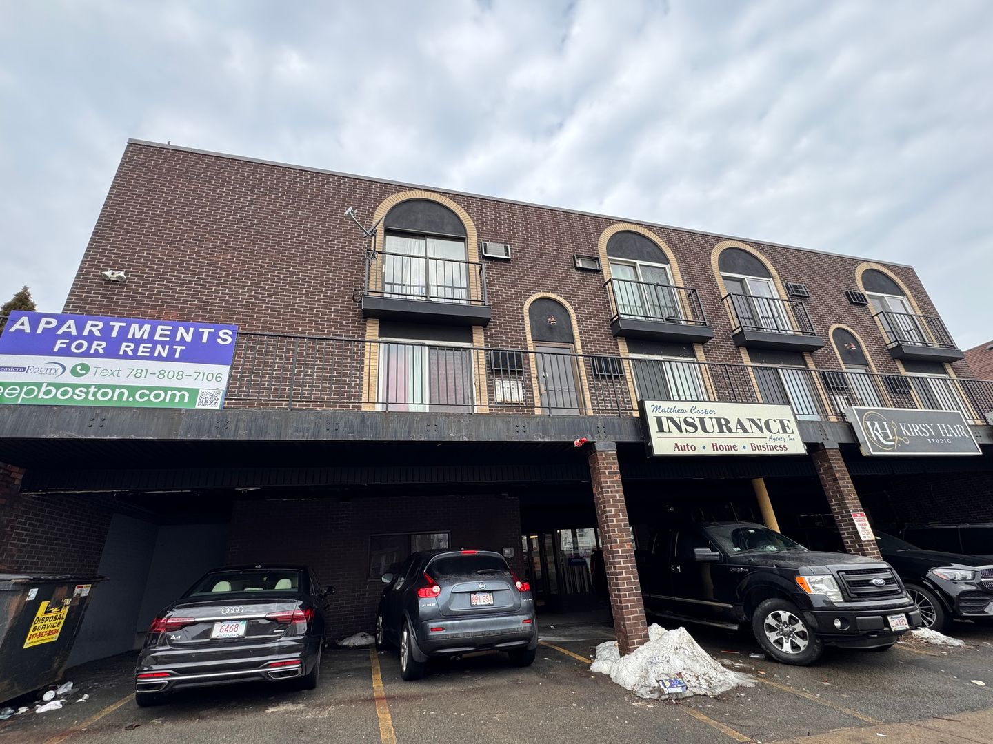 Revere Apartment: PO Box 365