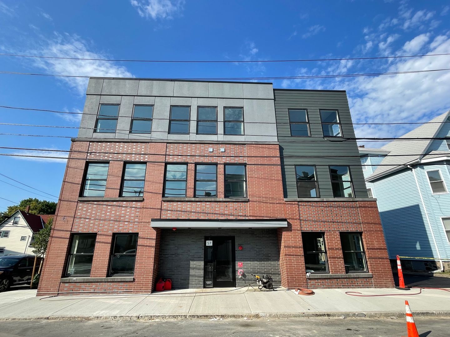 Revere Apartment: 57 Shirley Ave
