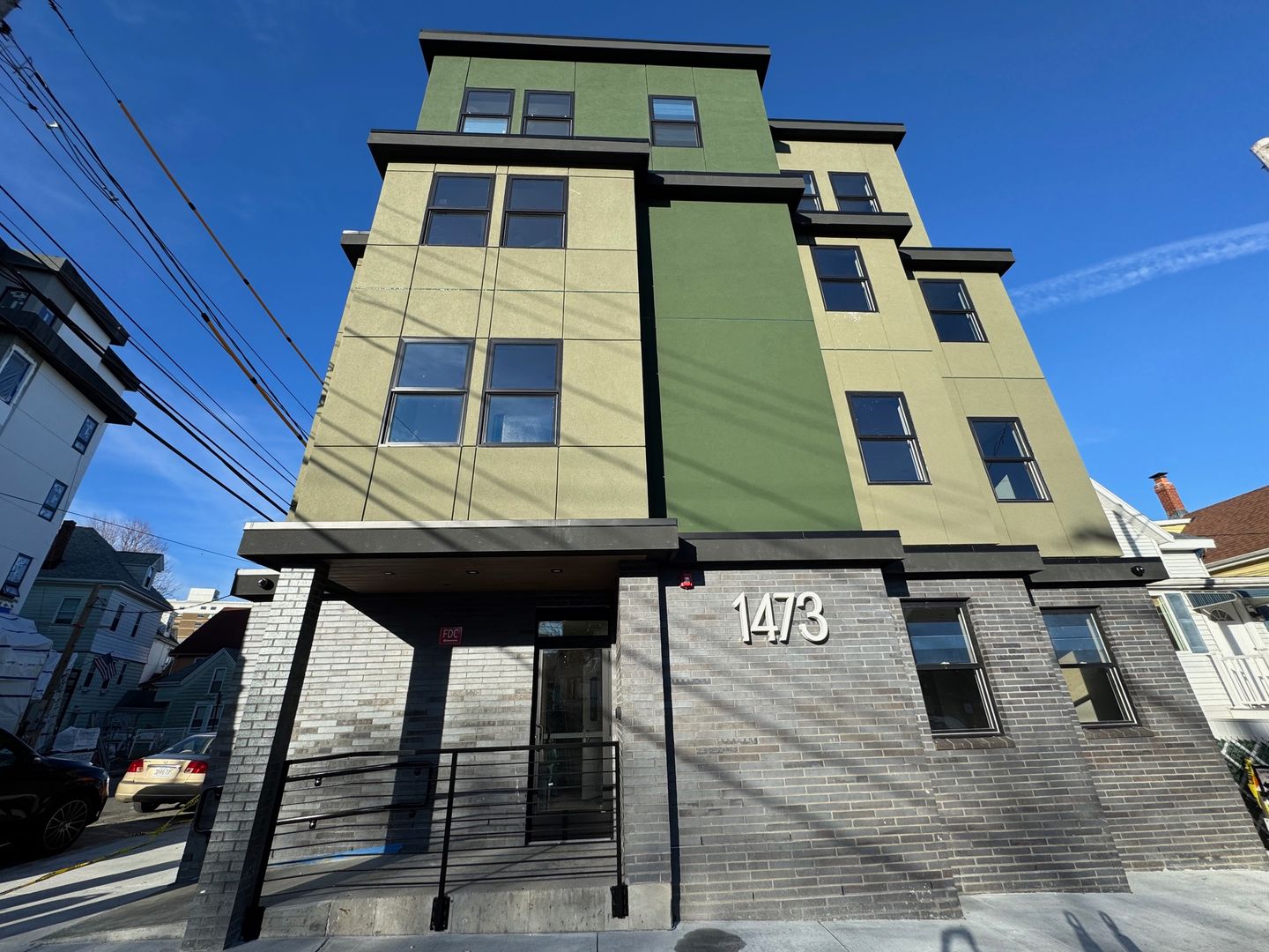 Revere Apartment: 1473 N Shore Road