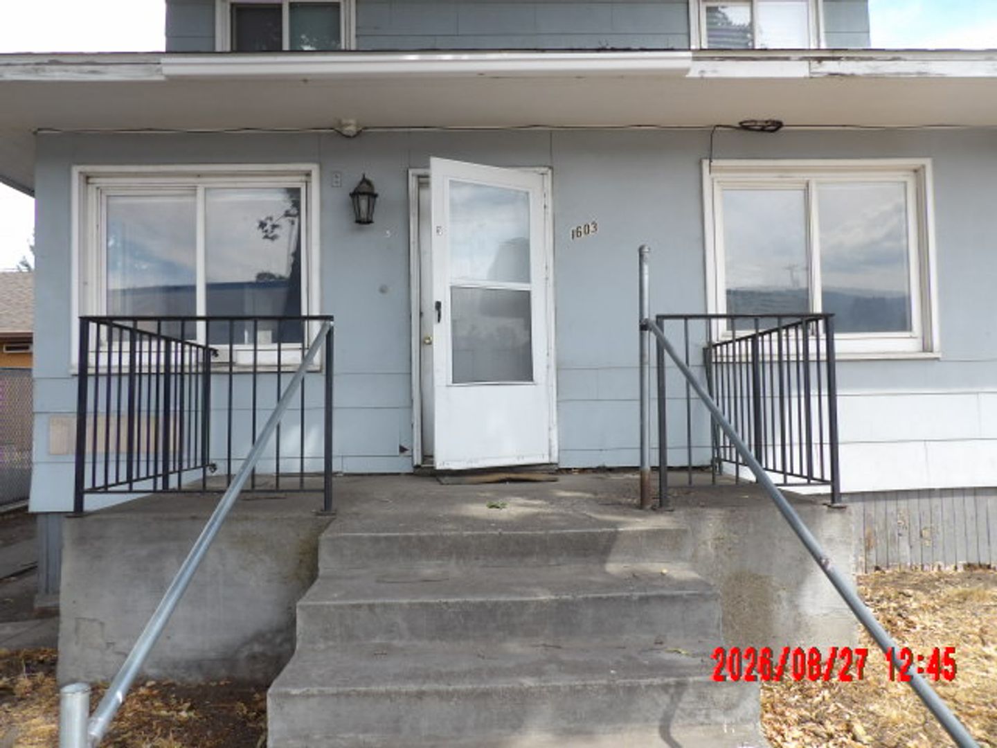 La Grande House: 1603 Adams Avenue