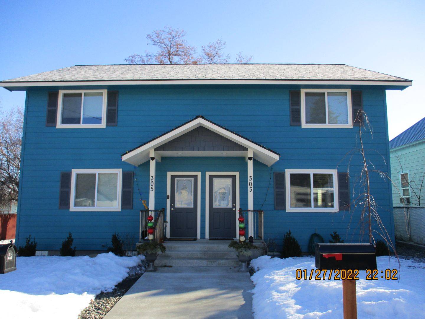 La Grande House: 303 3rd St