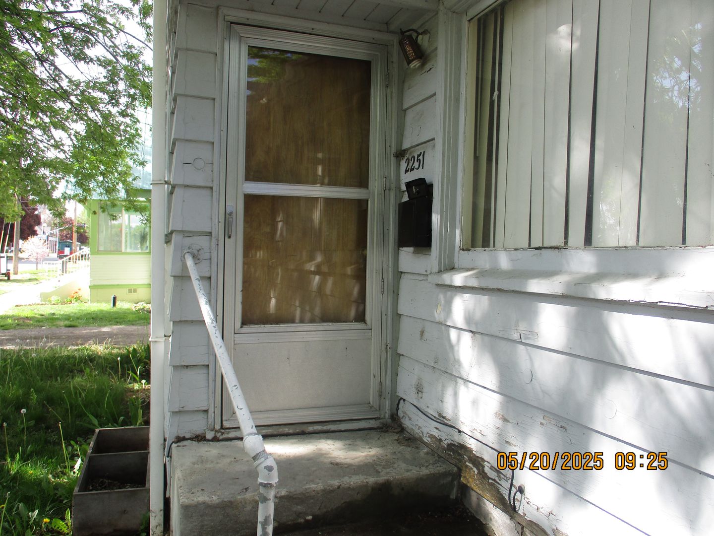 Baker City House: 2251 4th Street