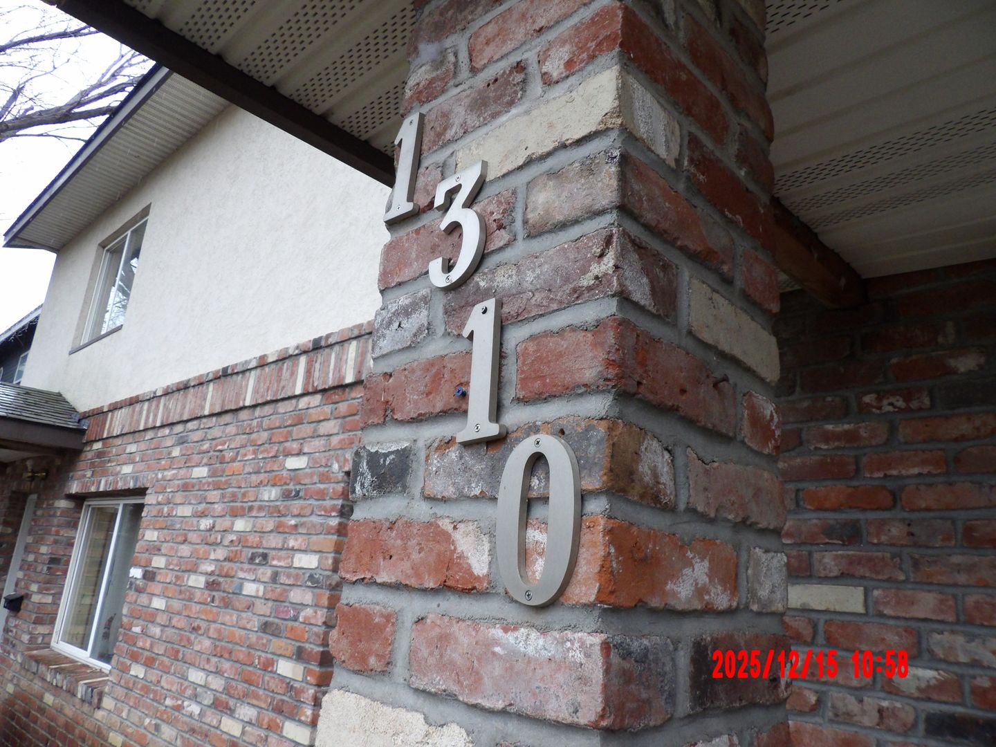 La Grande House: 1310 X Avenue