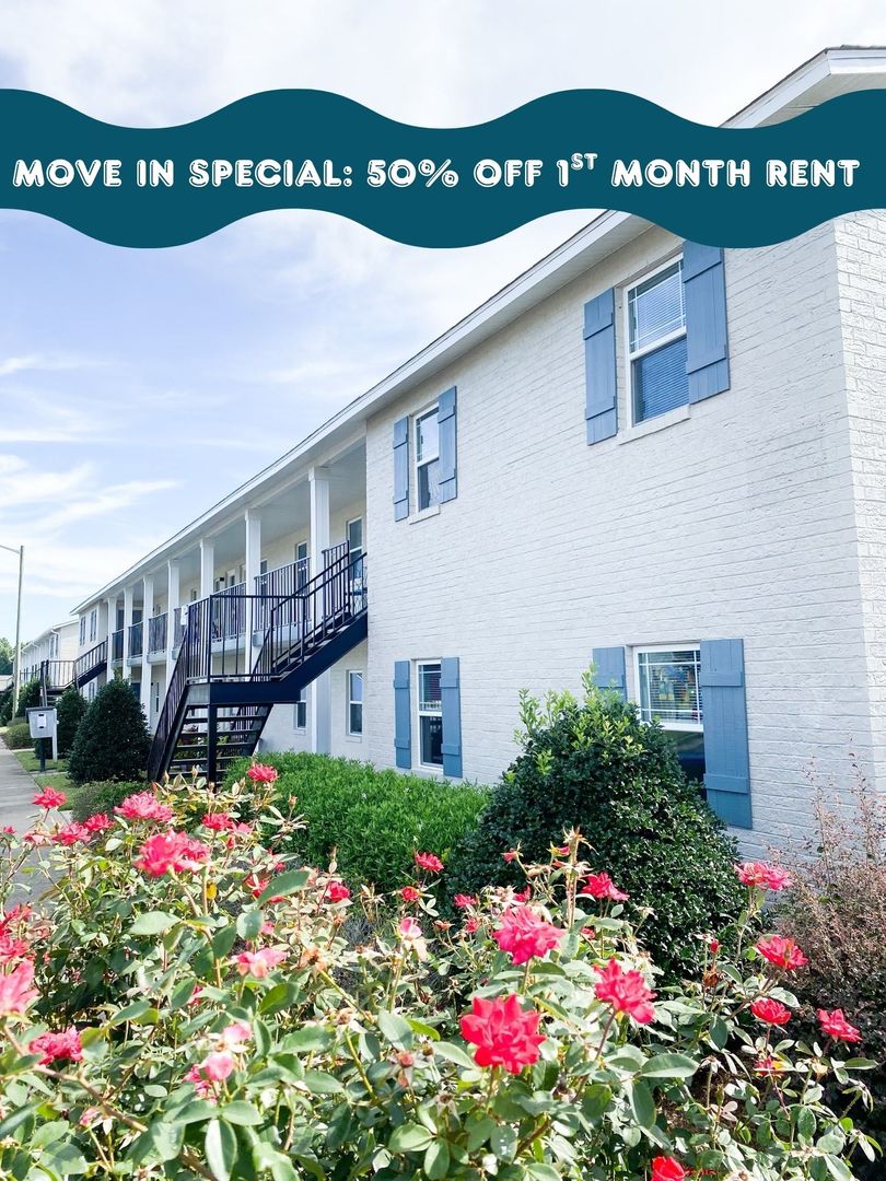 Greenville Apartment: Brownlea Drive