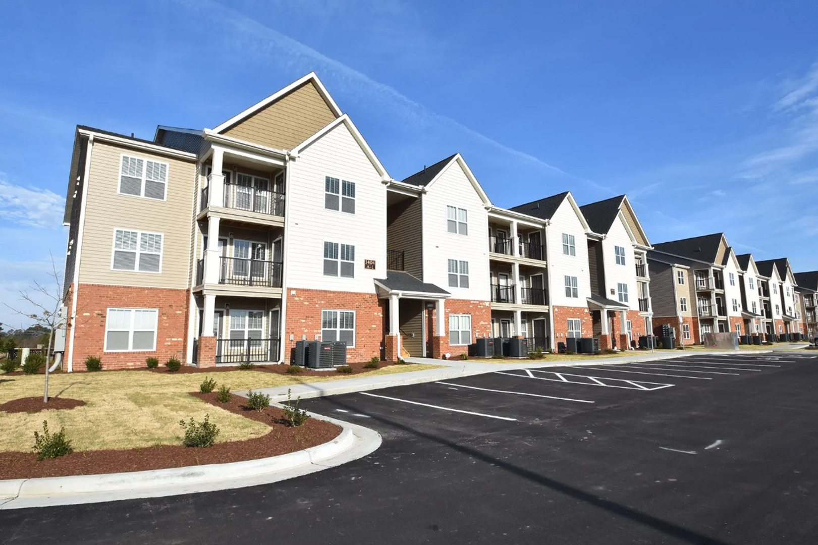 Greenville Apartment: 3400 Briarcliff Drive