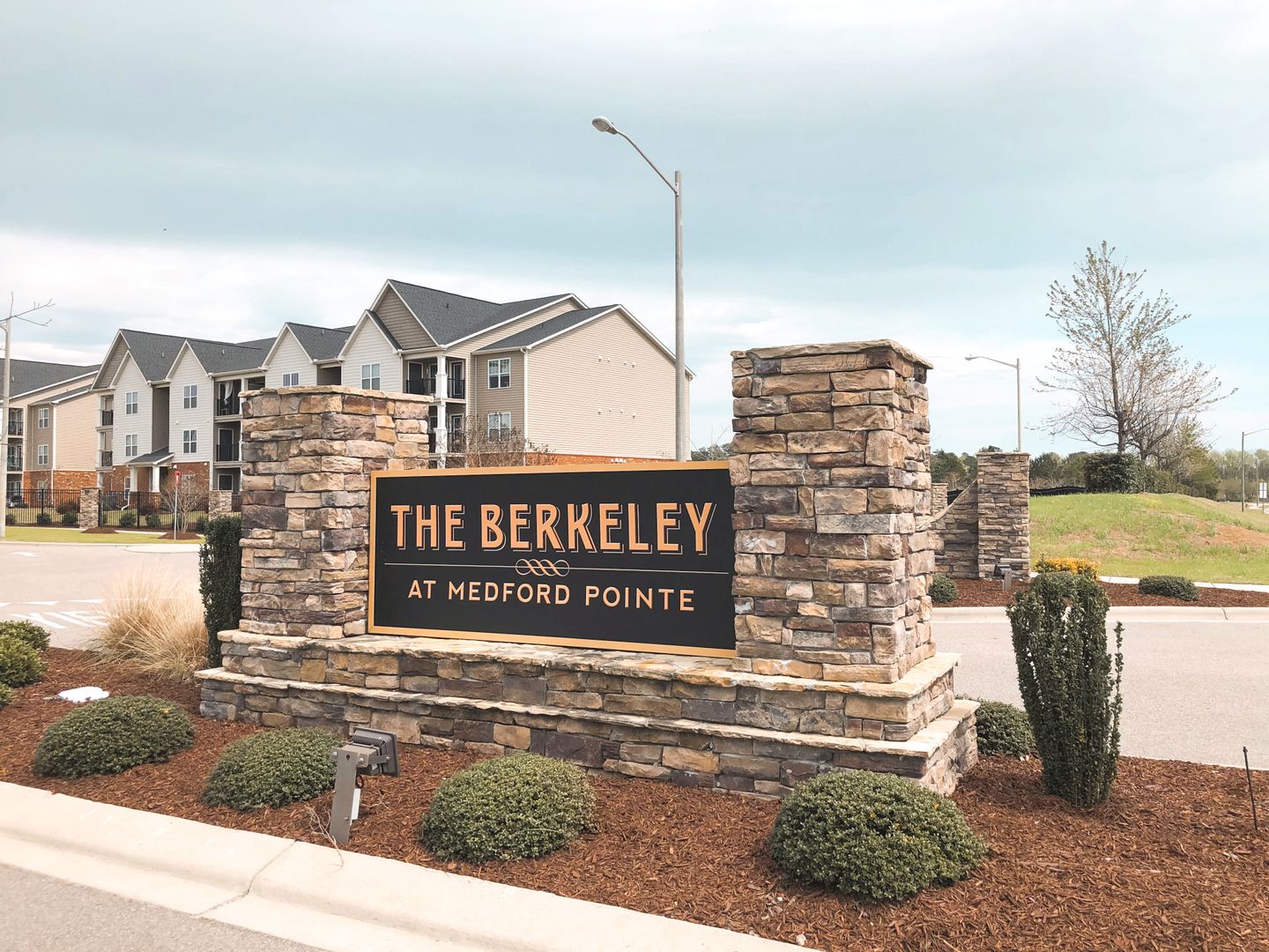 Greenville Apartment: 3400 Briarcliff Drive