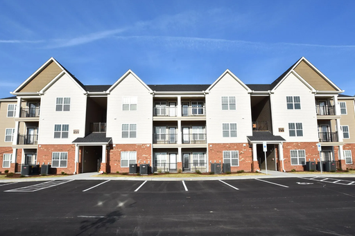 The Berkeley at Medford Pointe- 1 Bedroom, 3rd Floor – photo 1