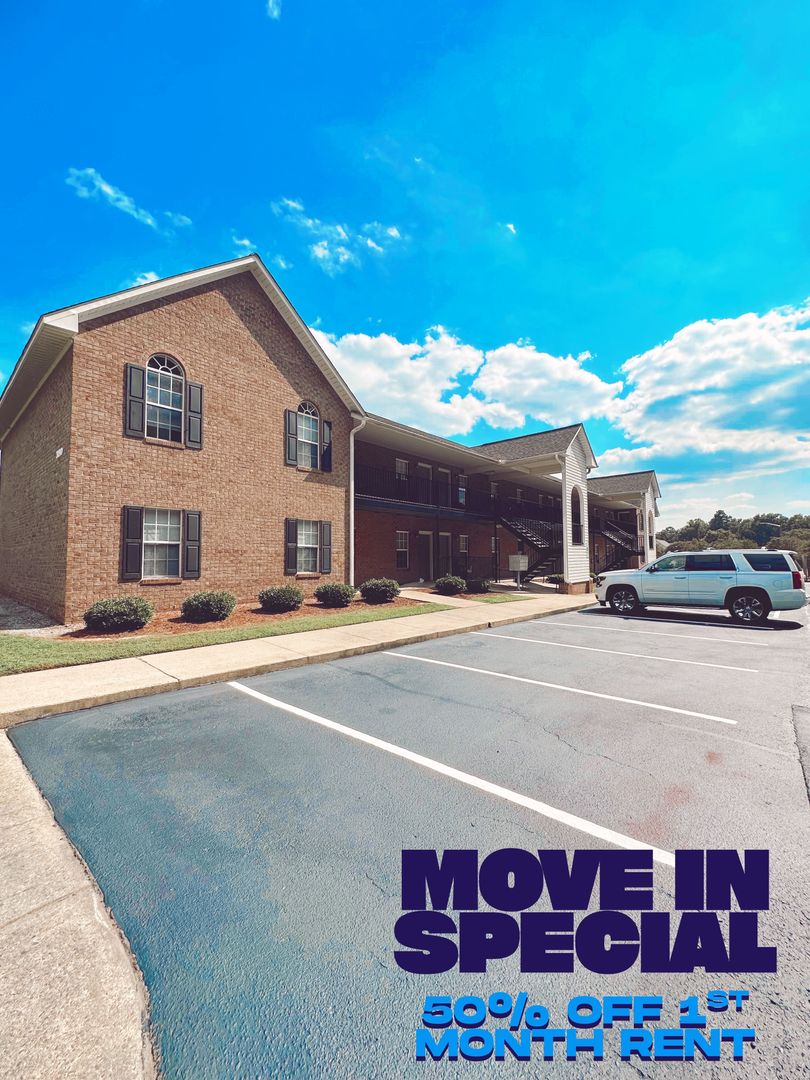 Greenville Apartment: Moseley Drive