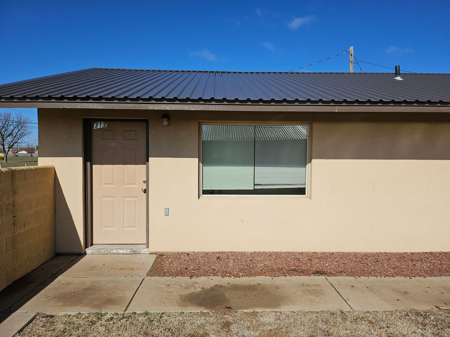 Portales Apartment: East Juniper